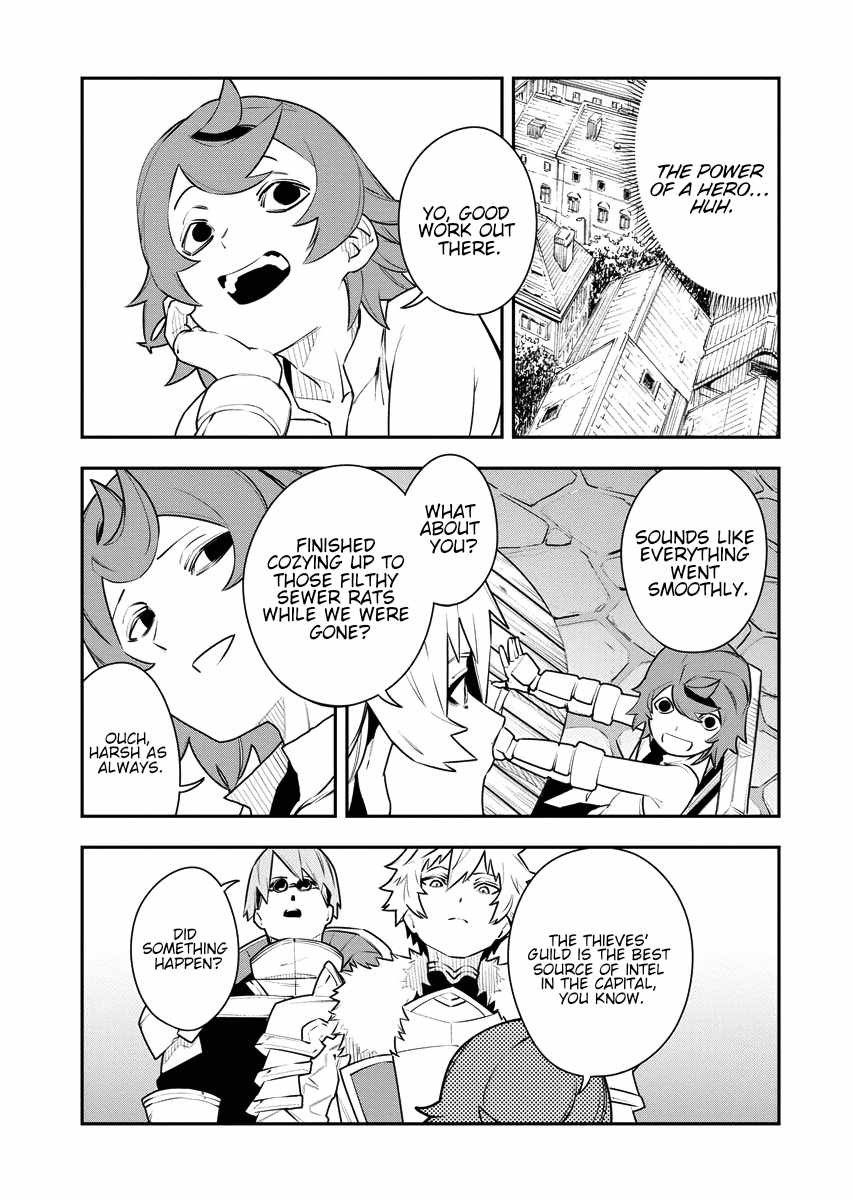 Do you want to create the strongest dungeon, Mr. Alchemist who was expelled? Chapter 14 12